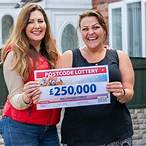 postcode lottery winners today